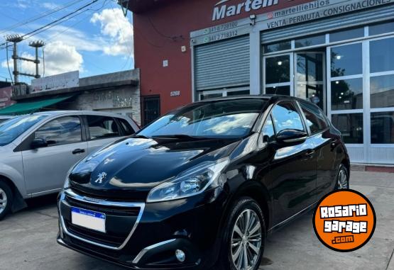 Autos - Peugeot 208 ALLURE 1.6 VTI 2018 Nafta  - En Venta