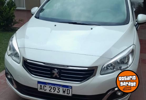 Autos - Peugeot 408 Allure 2018 Nafta 130000Km - En Venta