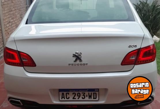 Autos - Peugeot 408 Allure 2018 Nafta 130000Km - En Venta