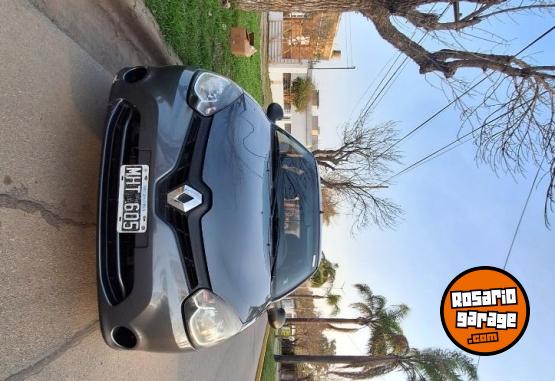 Autos - Renault Clio mio 2013 Nafta 137000Km - En Venta