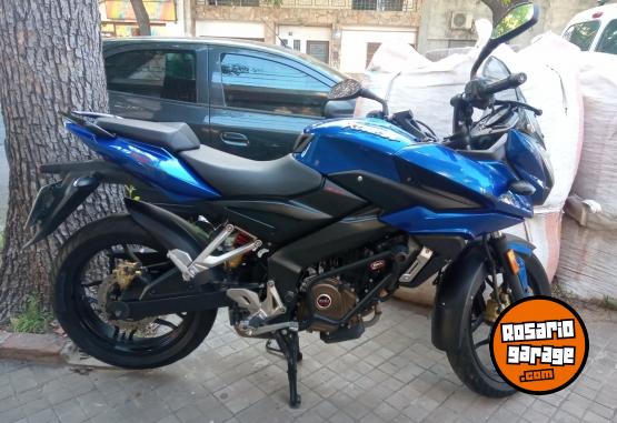 Motos - Bajaj As200 2018 Nafta 23000Km - En Venta