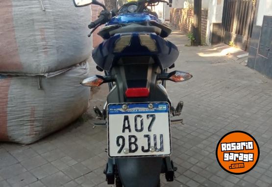 Motos - Bajaj As200 2018 Nafta 23000Km - En Venta