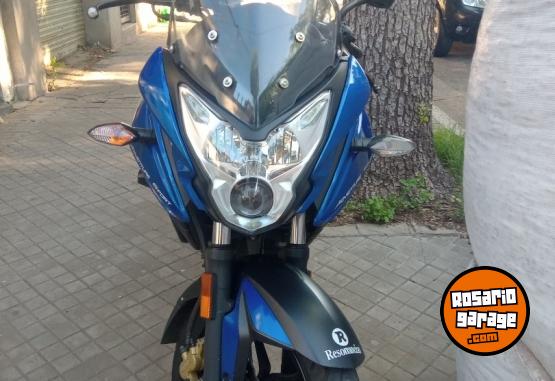 Motos - Bajaj As200 2018 Nafta 23000Km - En Venta