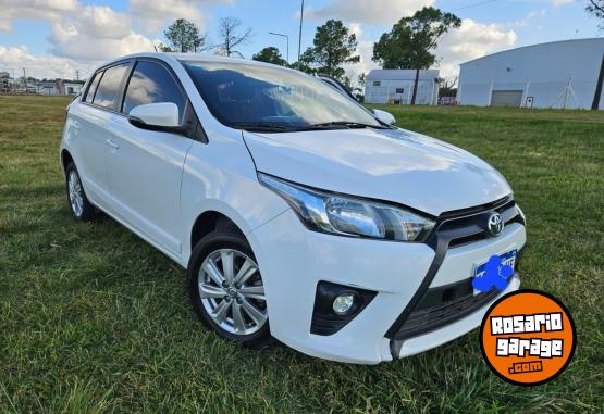 Autos - Toyota Yaris S 2017 Nafta 62500Km - En Venta