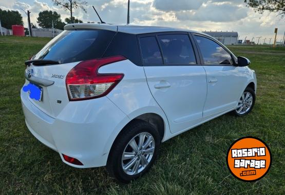 Autos - Toyota Yaris S 2017 Nafta 62500Km - En Venta