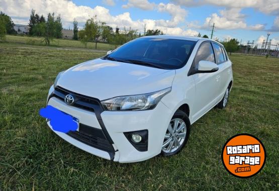 Autos - Toyota Yaris S 2017 Nafta 62500Km - En Venta