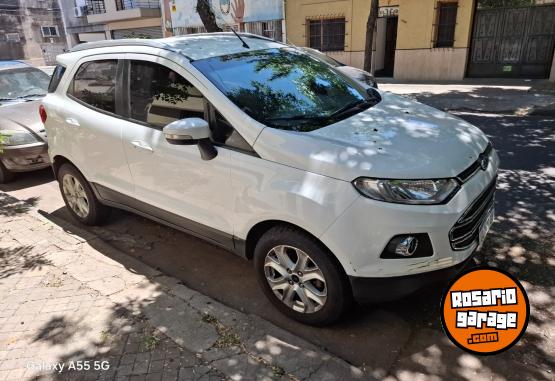 Autos - Ford Ecosport titanium 2000cc 2016 Nafta 90000Km - En Venta