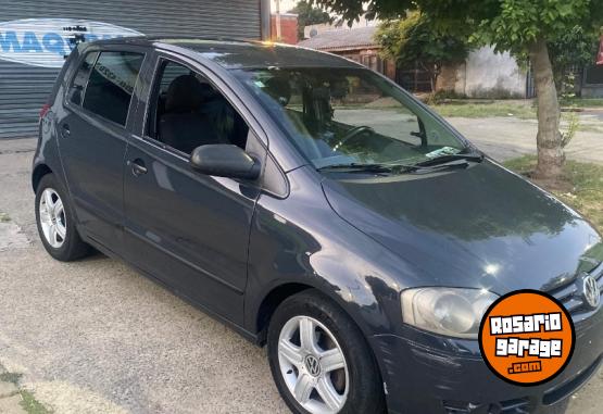 Autos - Volkswagen Fox 2007 Nafta 200000Km - En Venta