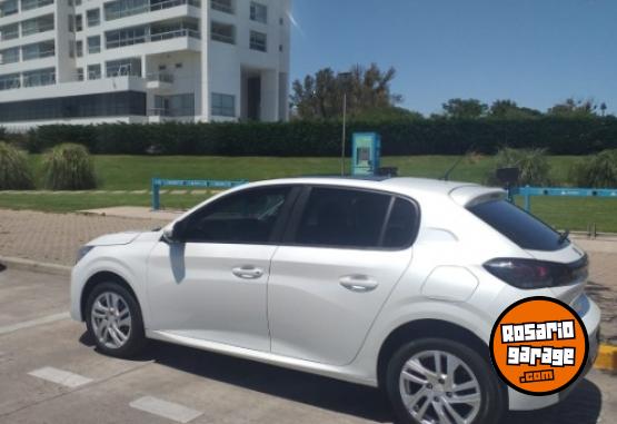 Autos - Peugeot 208 Active Triptonic 1.6 2021 Nafta 33000Km - En Venta