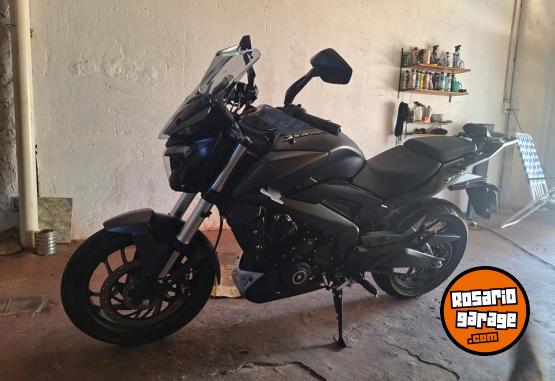 Motos - Bajaj 400 Tourer 2023 Nafta 5500Km - En Venta