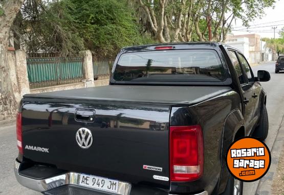 Camionetas - Volkswagen Amarok highline 4x4 AT 2021 Diesel 102000Km - En Venta