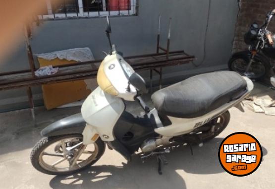 Motos - Motomel Bliz 2012 Nafta 112335Km - En Venta