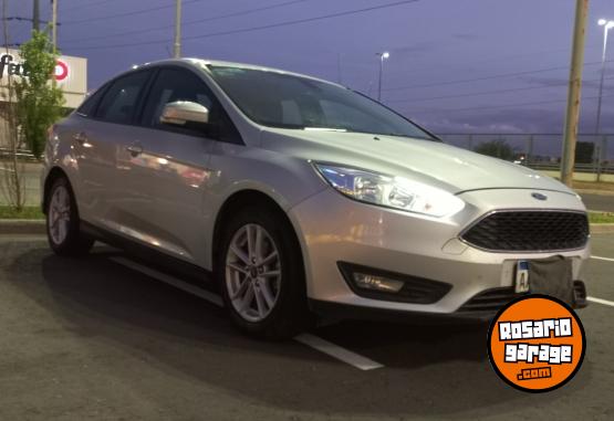 Autos - Ford Focus 2016 Nafta 111111Km - En Venta