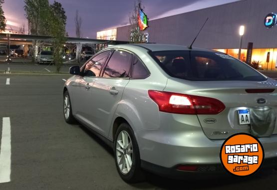 Autos - Ford Focus 2016 Nafta 111111Km - En Venta