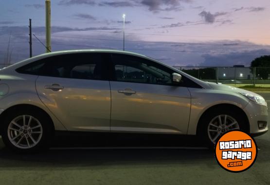 Autos - Ford Focus 2016 Nafta 111111Km - En Venta