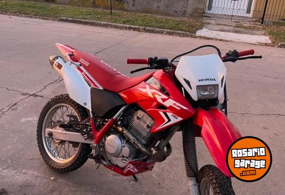 Motos - Honda Tornado 2006 Nafta 15700Km - En Venta