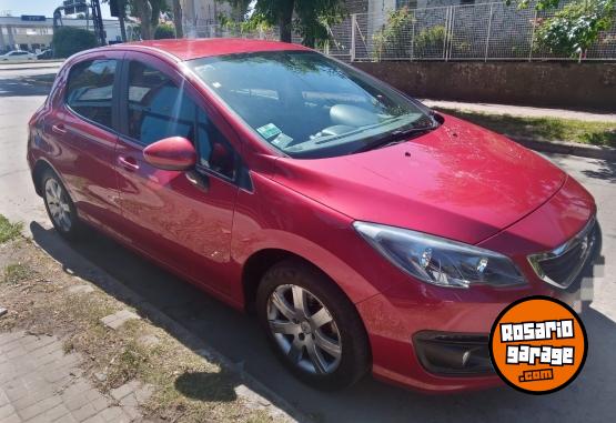 Autos - Peugeot 308 2016 Nafta 80000Km - En Venta