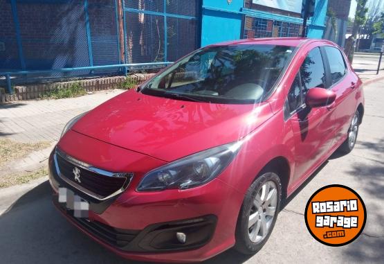 Autos - Peugeot 308 2016 Nafta 80000Km - En Venta