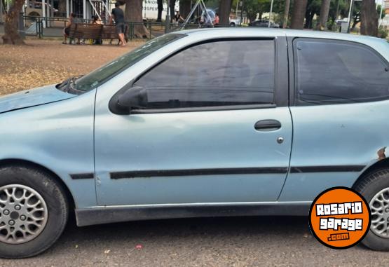 Autos - Fiat Palio 2000 Diesel 293Km - En Venta