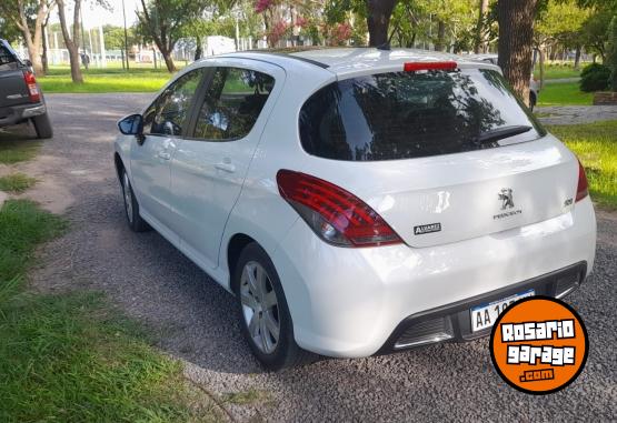 Autos - Peugeot Allure 2016 GNC 111111Km - En Venta