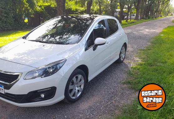 Autos - Peugeot Allure 2016 GNC 111111Km - En Venta