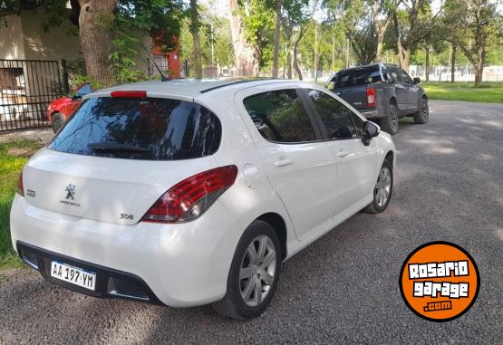 Autos - Peugeot Allure 2016 GNC 111111Km - En Venta