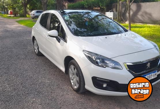 Autos - Peugeot Allure 2016 GNC 111111Km - En Venta