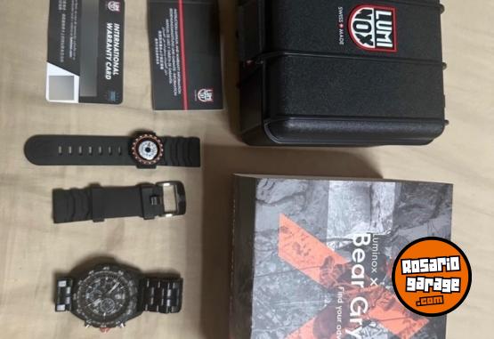 Otros - Reloj luminox bear grylls 3740 - En Venta