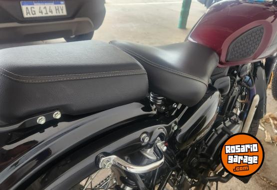 Motos - Benelli Imperiale 400 2023 Nafta 3000Km - En Venta