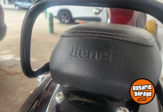 Motos - Benelli Imperiale 400 2023 Nafta 3000Km - En Venta