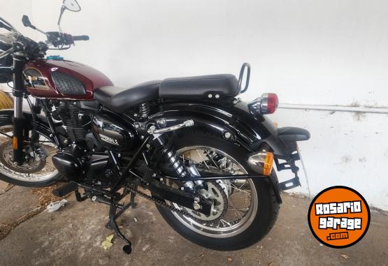 Motos - Benelli Imperiale 400 2023 Nafta 3000Km - En Venta