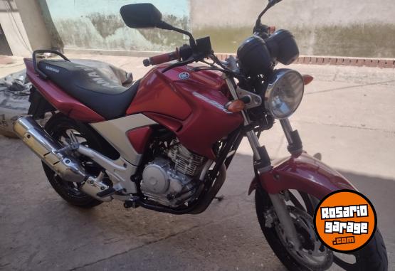 Motos - Yamaha Ybr 2009 Nafta 90000Km - En Venta