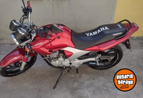 Motos - Yamaha Ybr 2009 Nafta 90000Km - En Venta