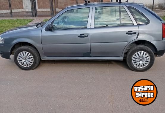 Autos - Volkswagen Gol 2007 GNC 140000Km - En Venta