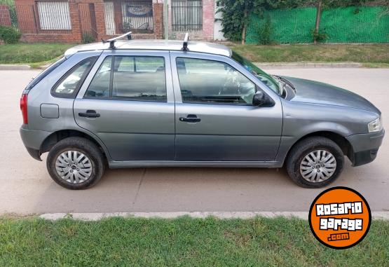 Autos - Volkswagen Gol 2007 GNC 140000Km - En Venta