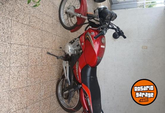 Motos - Yamaha Ybr 125 2013 Nafta 1Km - En Venta