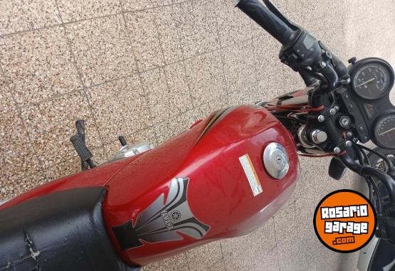 Motos - Yamaha Ybr 125 2013 Nafta 1Km - En Venta