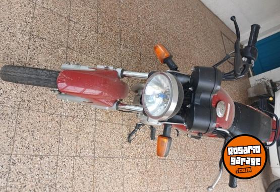 Motos - Yamaha Ybr 125 2013 Nafta 1Km - En Venta