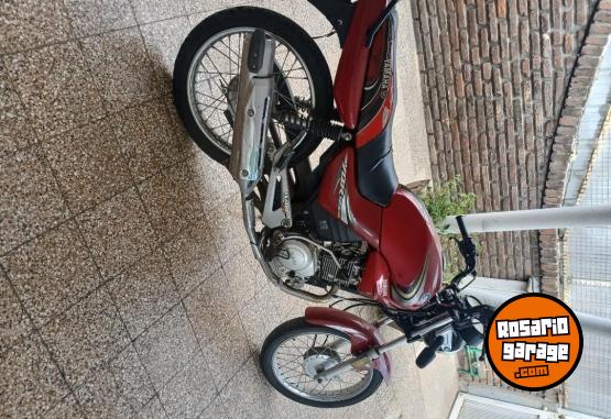 Motos - Yamaha Ybr 125 2013 Nafta 1Km - En Venta