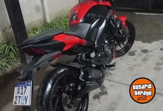 Motos - Bajaj Dominar 250 2022 Nafta 8800Km - En Venta