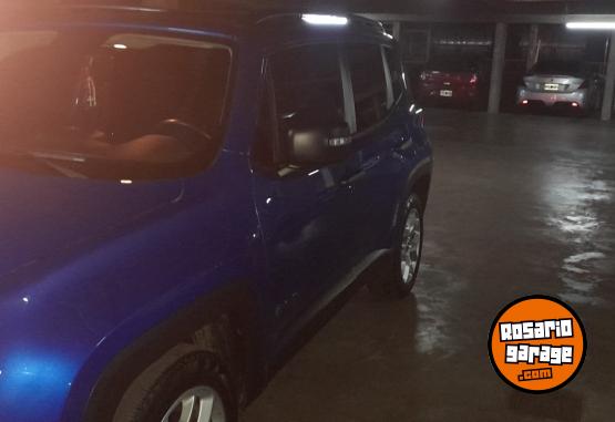 Camionetas - Jeep RENEGADE sport 1.8 manual 2018 Nafta 74000Km - En Venta