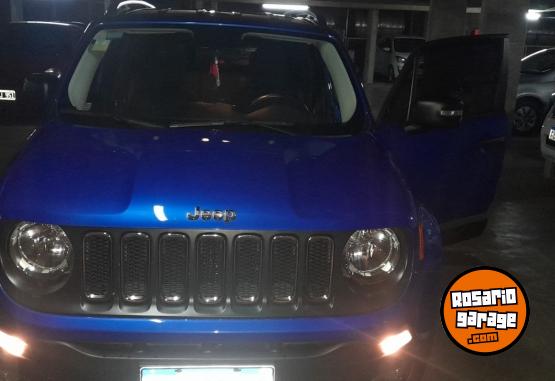 Camionetas - Jeep RENEGADE sport 1.8 manual 2018 Nafta 74000Km - En Venta