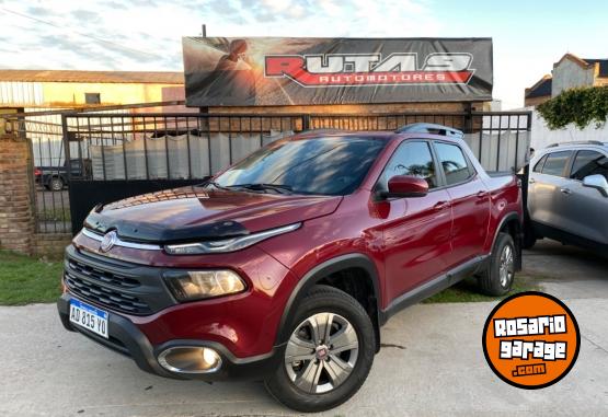 Camionetas - Fiat Toro 2019 Nafta 50000Km - En Venta