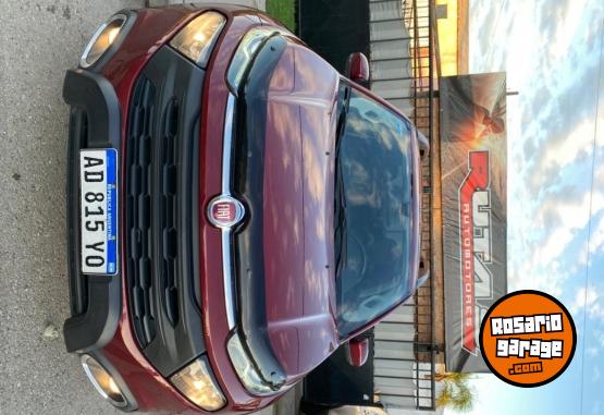 Camionetas - Fiat Toro 2019 Nafta 50000Km - En Venta