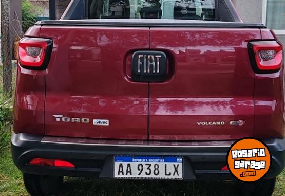 Camionetas - Fiat Toro volcano 4x4 2017 Diesel 80900Km - En Venta