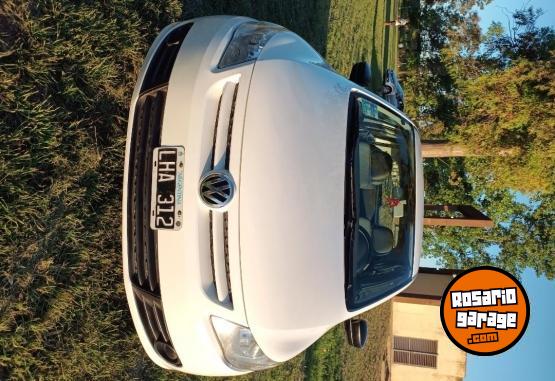 Autos - Volkswagen Gol Trend Pk1 plus 2012 Nafta 112000Km - En Venta