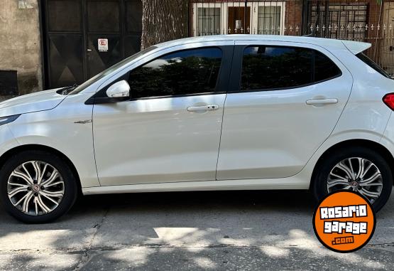 Autos - Fiat Precisin 2018 Nafta 78000Km - En Venta