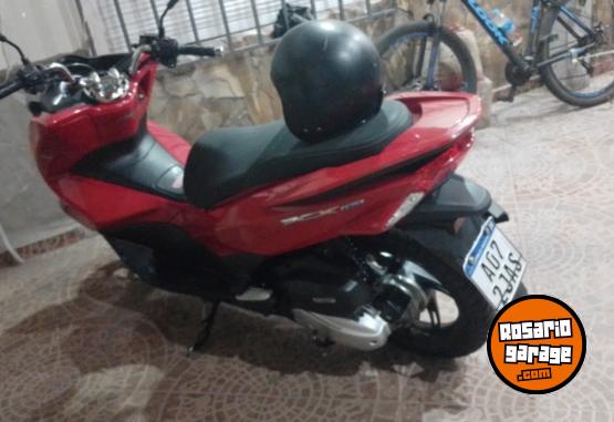 Motos - Honda PCX 2018 Nafta 26000Km - En Venta