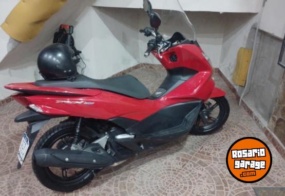 Motos - Honda PCX 2018 Nafta 26000Km - En Venta