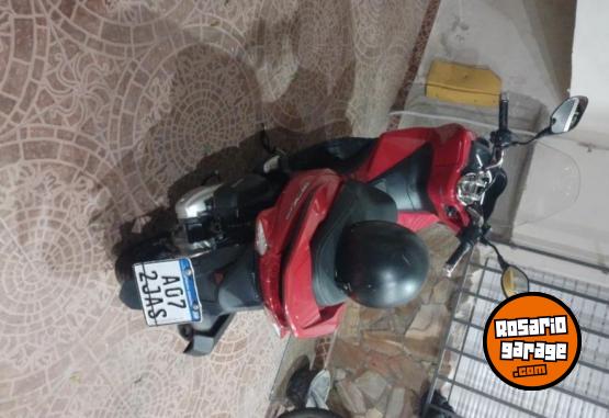 Motos - Honda PCX 2018 Nafta 26000Km - En Venta